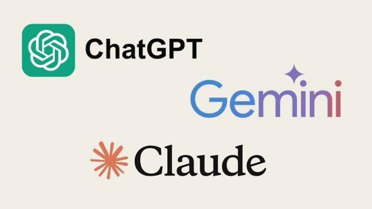 ChatGPT vs Claude vs Gemini: Which AI Assistant Wins in 2025?